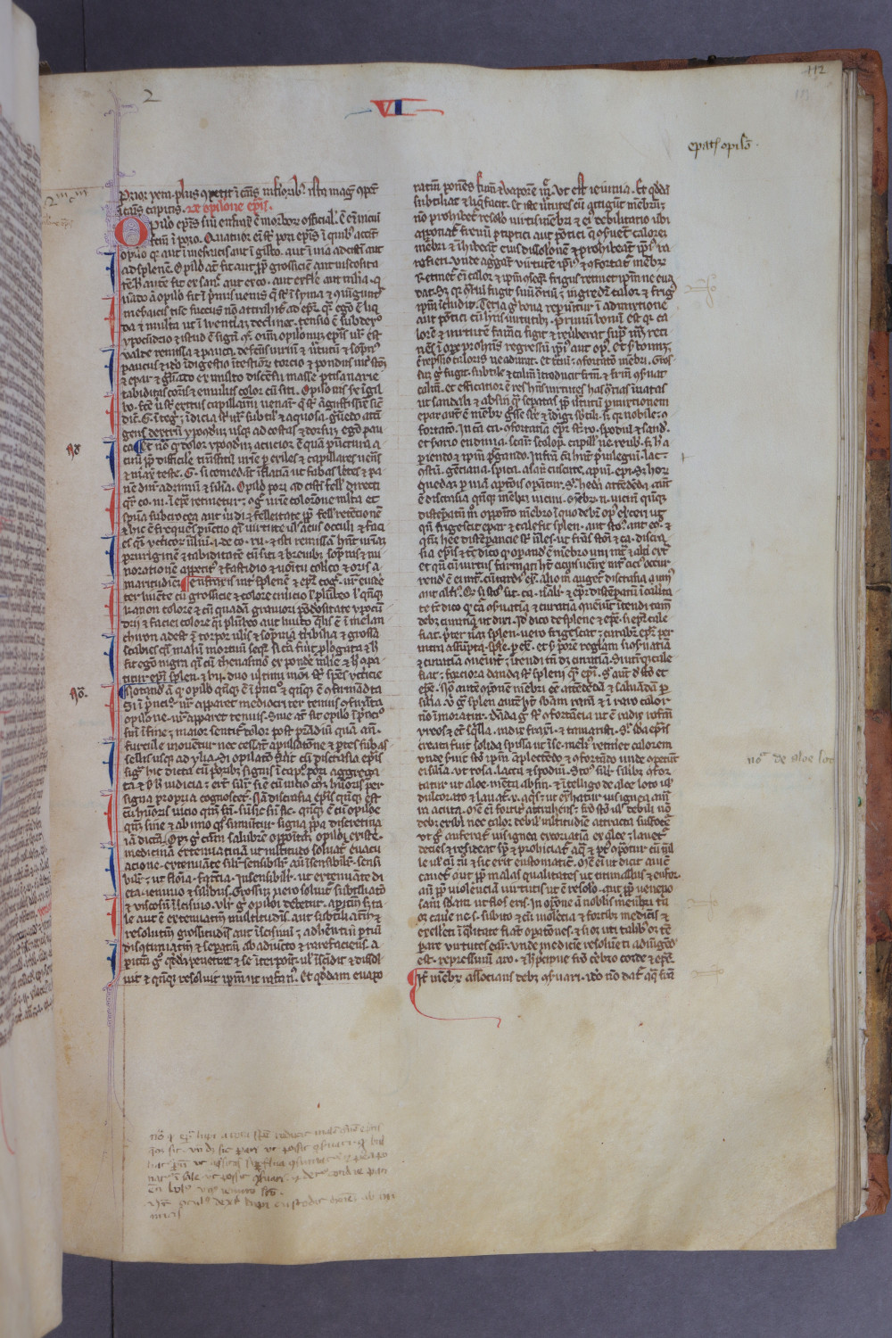 Folio 111 recto